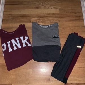 Victoria's Secret pink